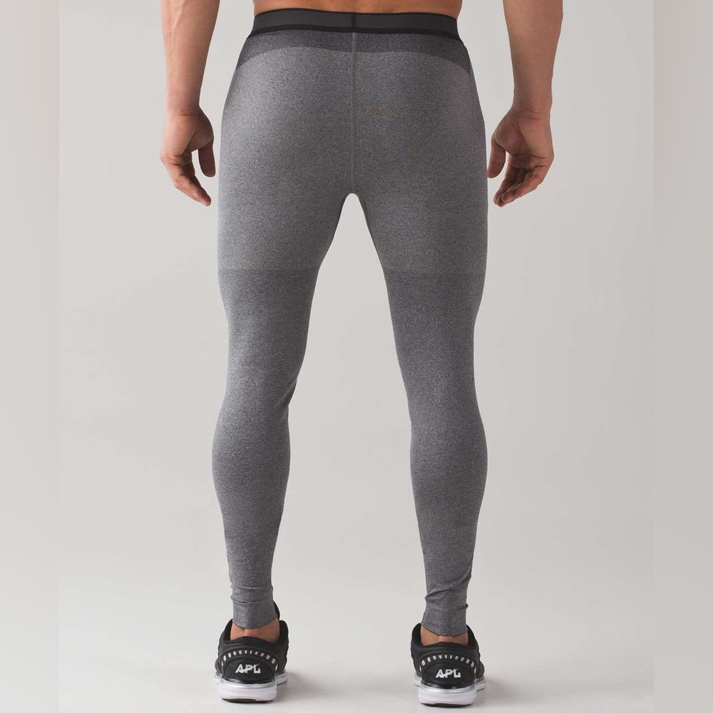 Lululemon Metal Vent Tech Training Tight DRT Running Gym Outdoor Base Layering